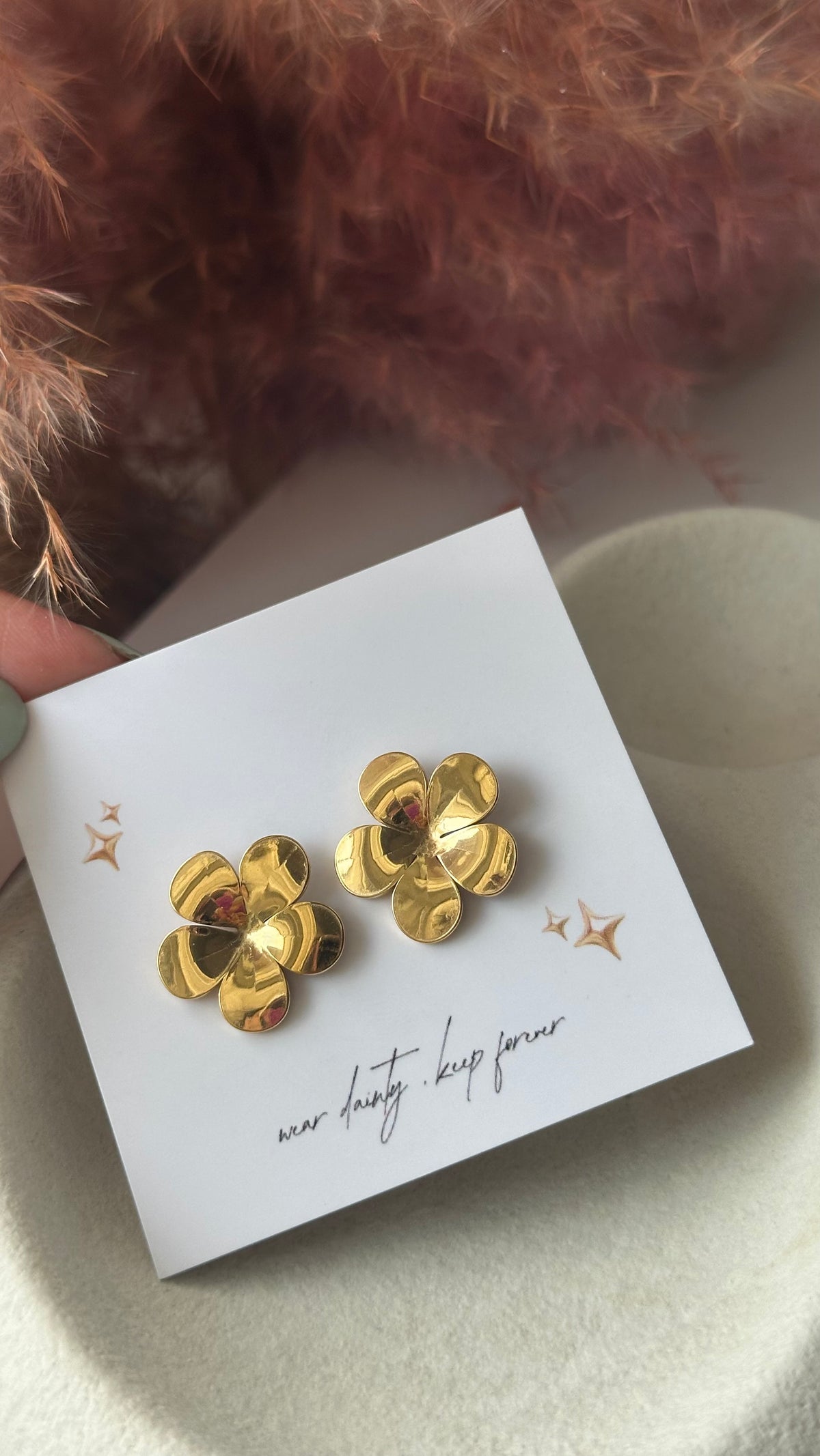 Earrings