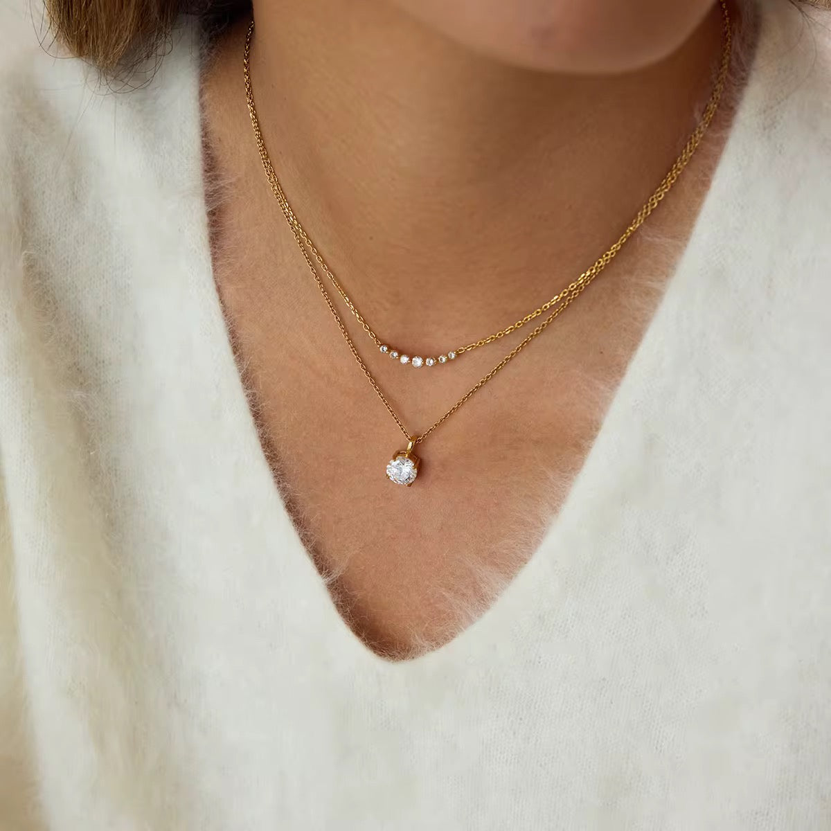 Arlisse necklace