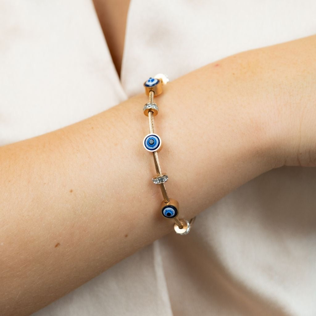 Evil eye Bracelet