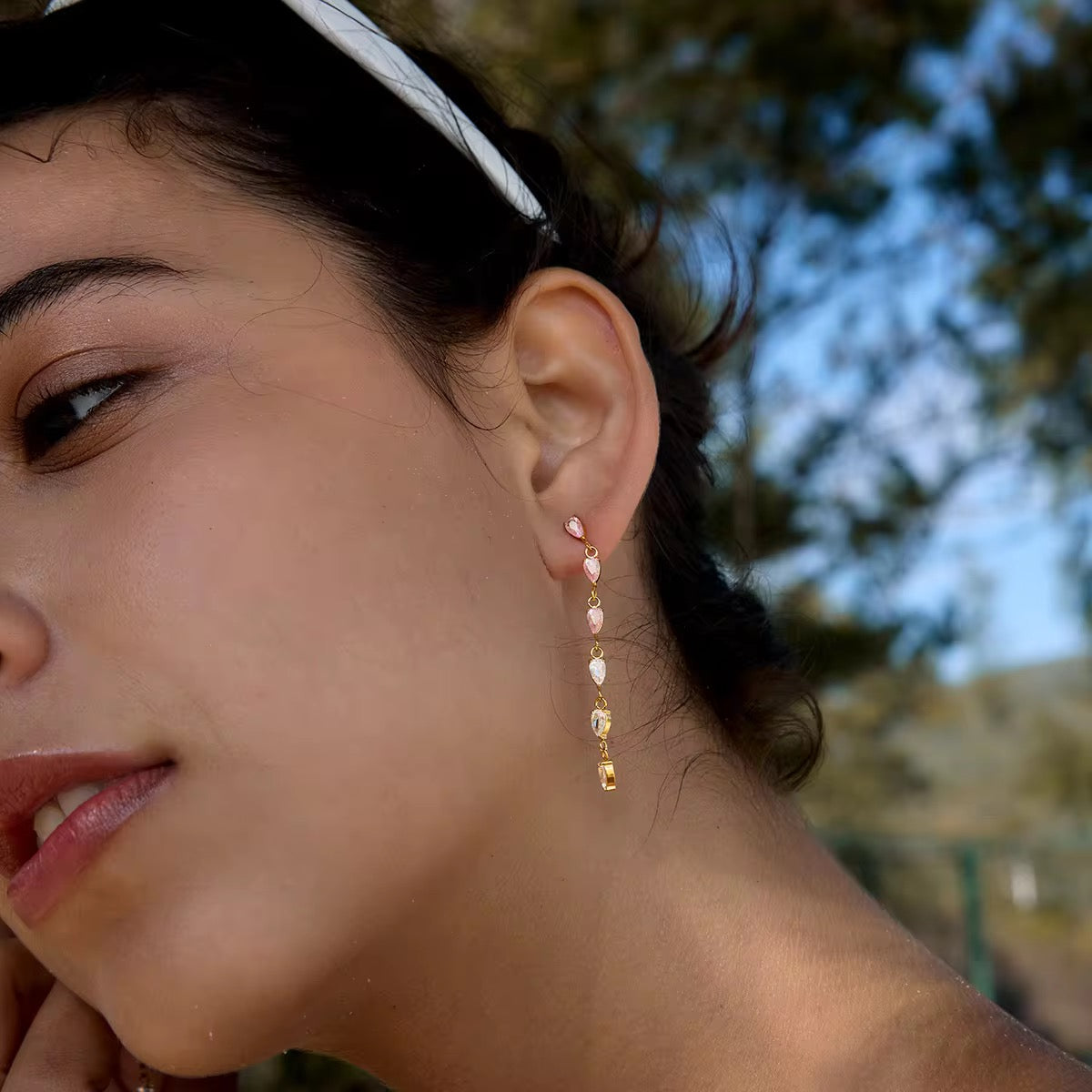 Sora earrings