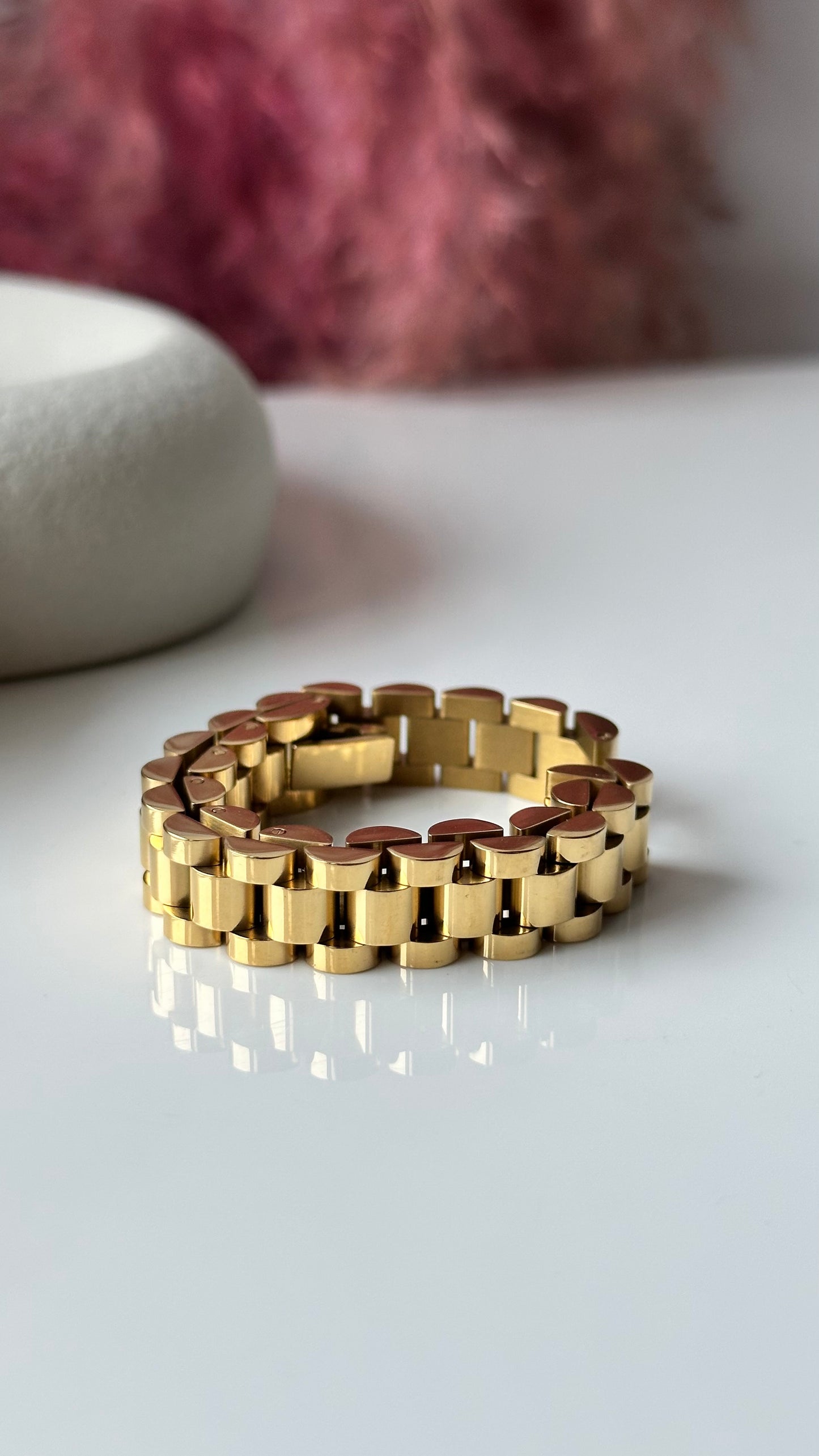 Liora chunky - Unisex bracelet