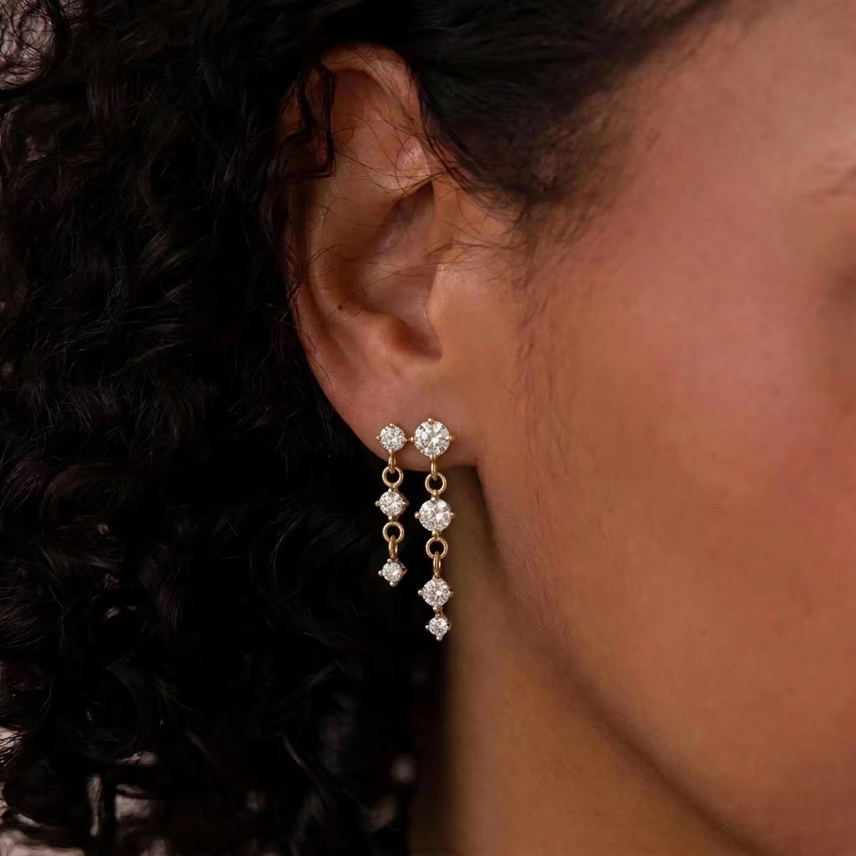 Miu earrings