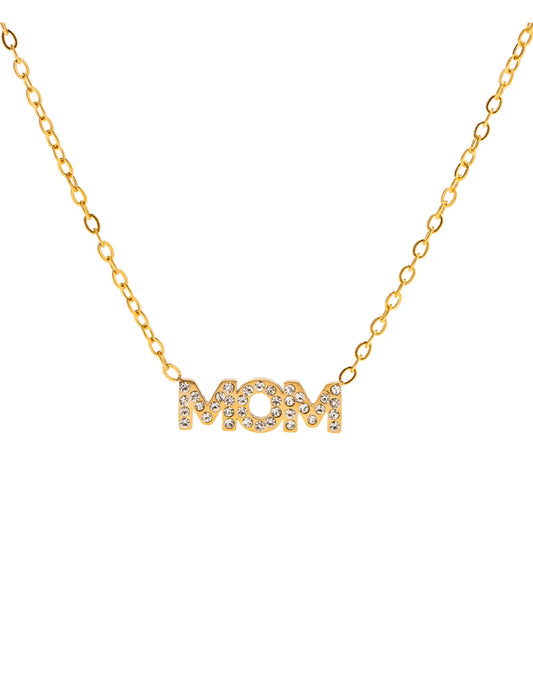 Mom necklace