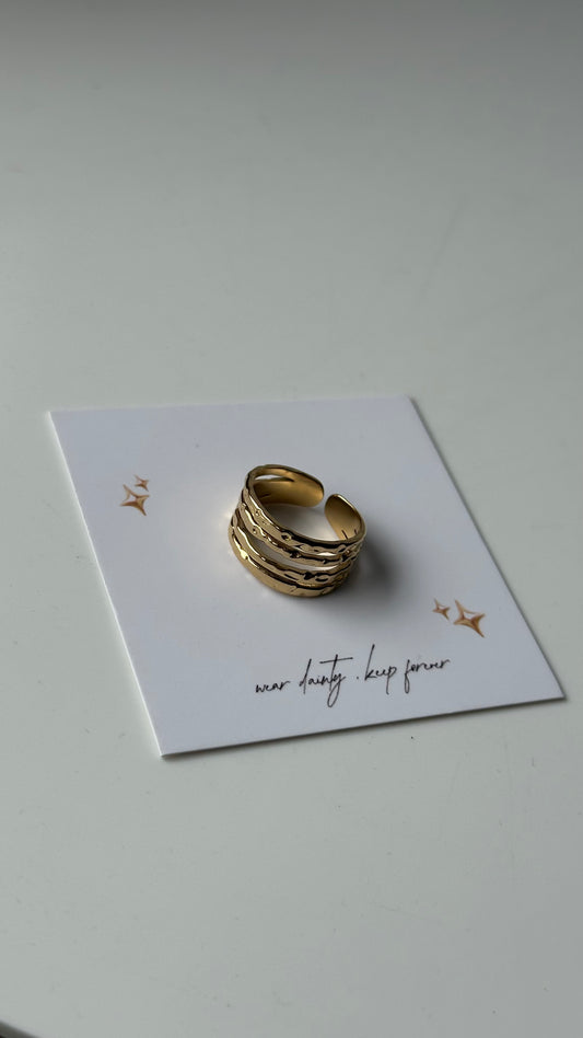 Athena ring
