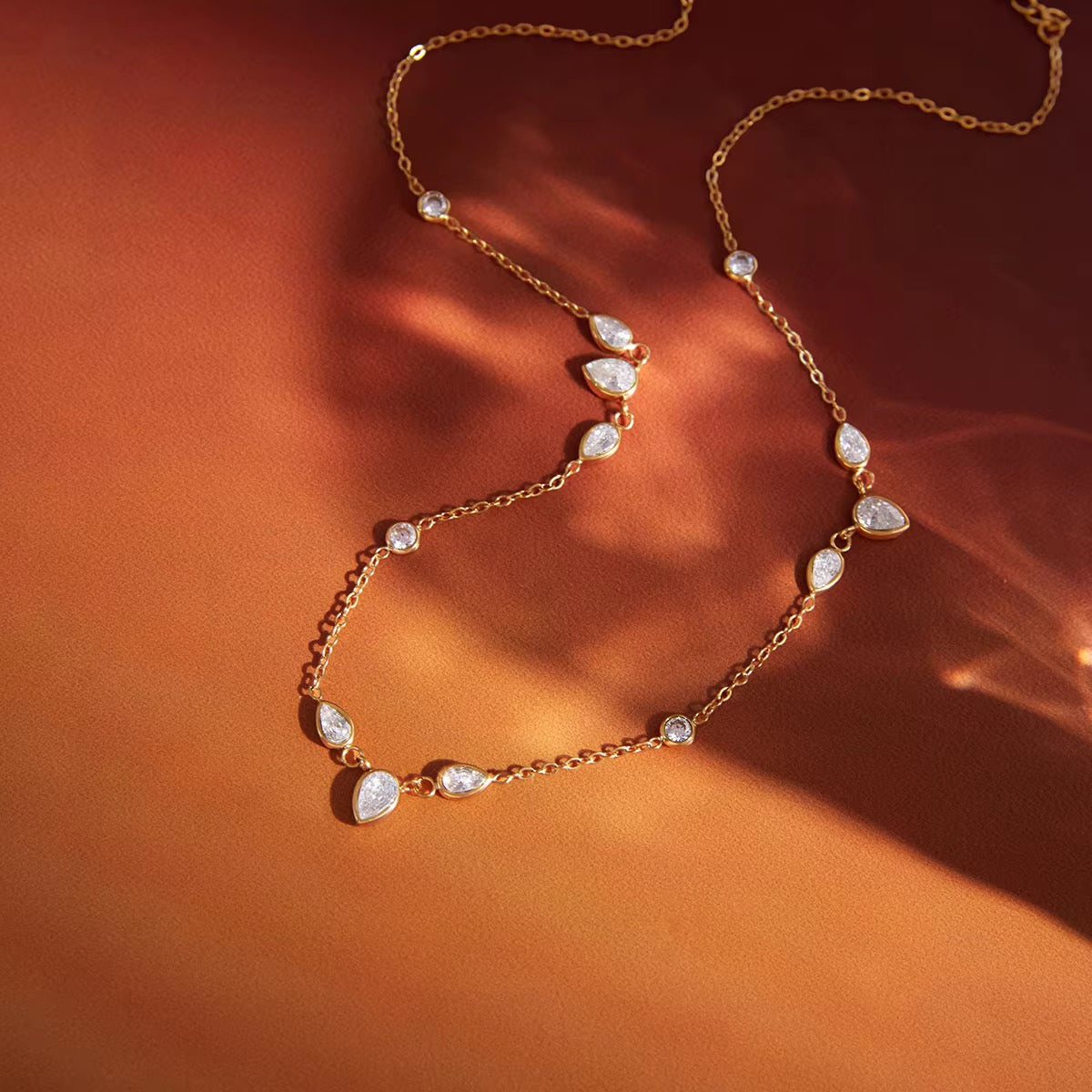 Evania necklace