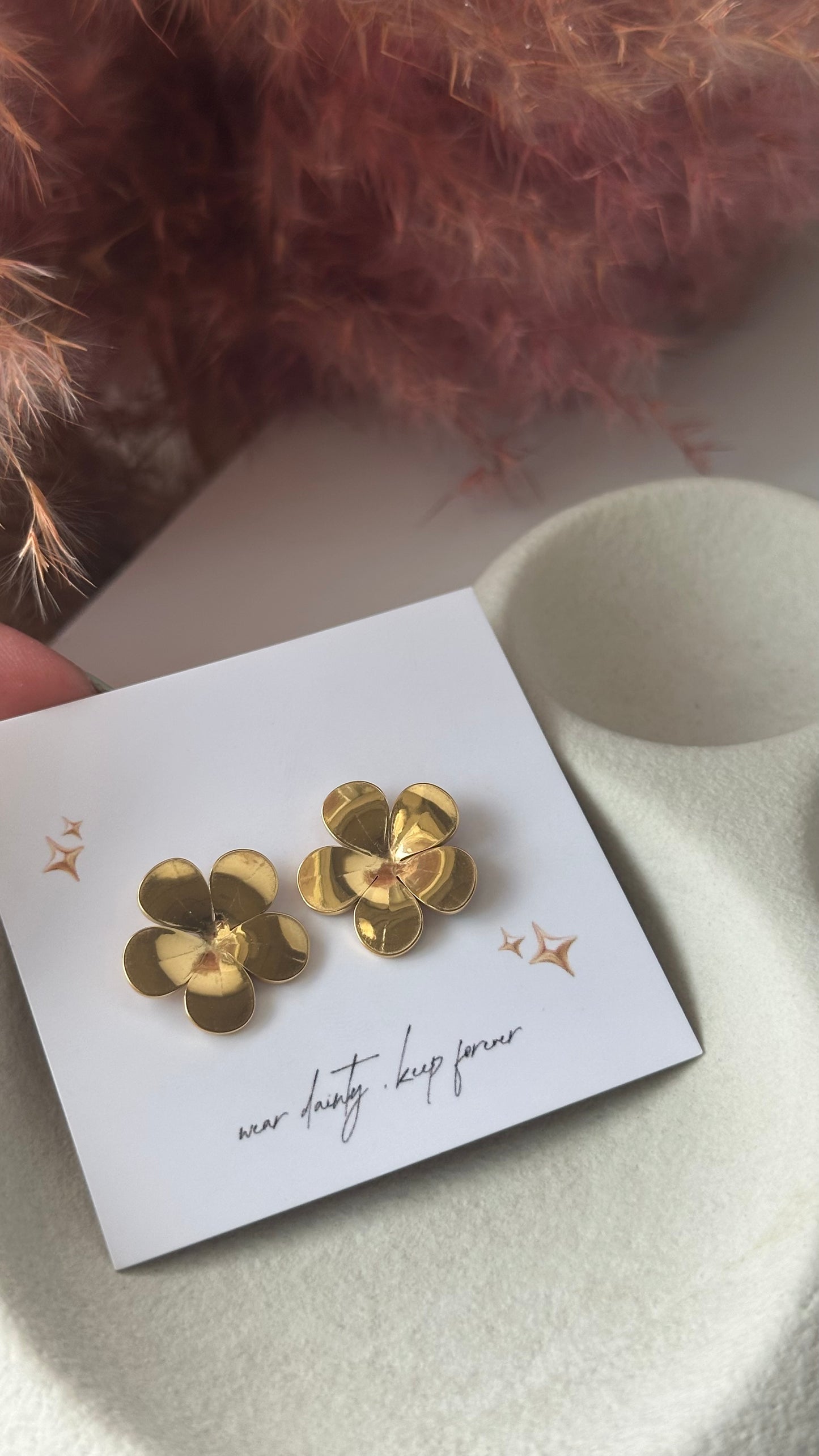 Earrings