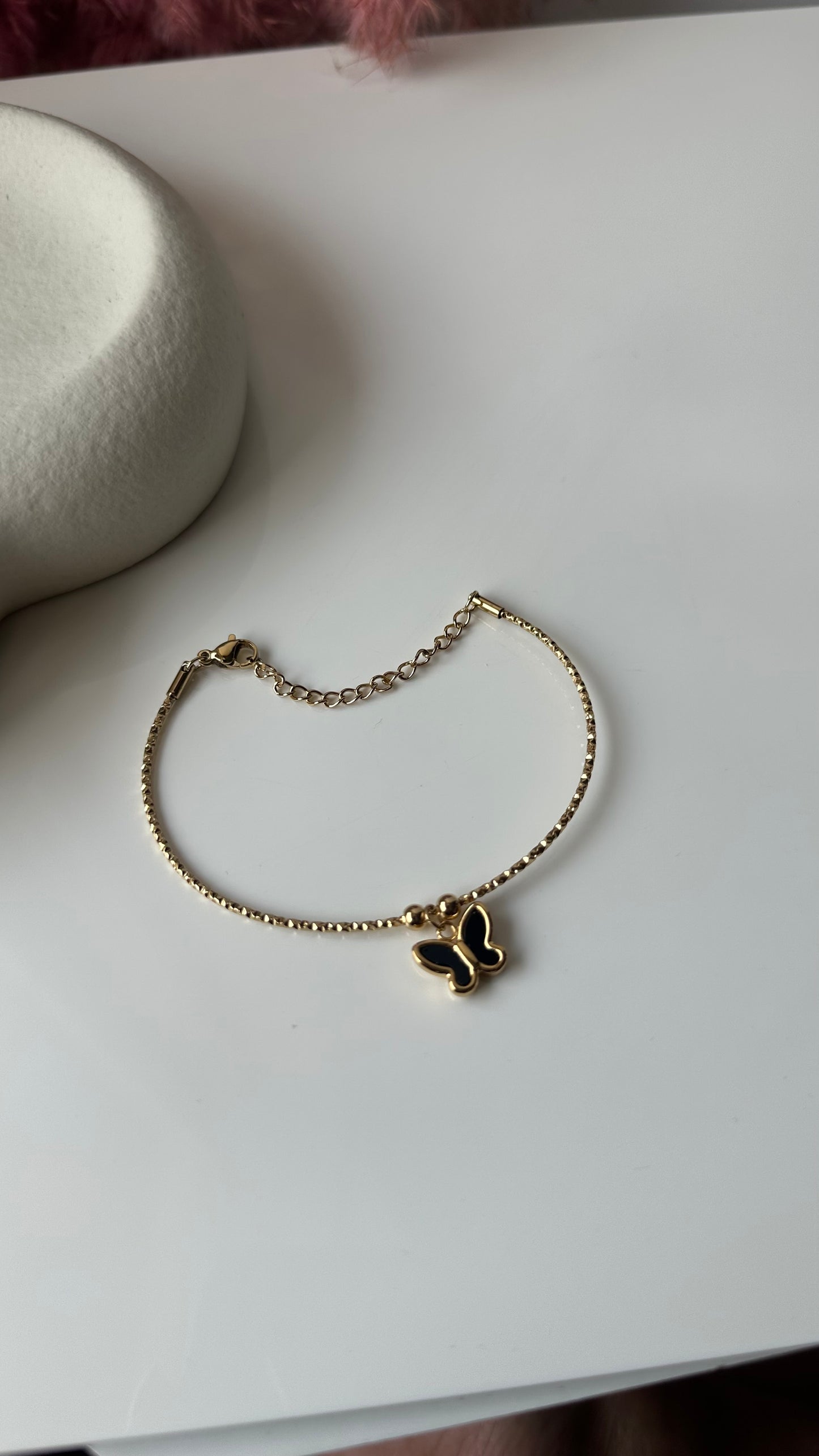 Butterfly Bracelet