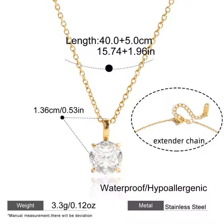 Arlisse necklace