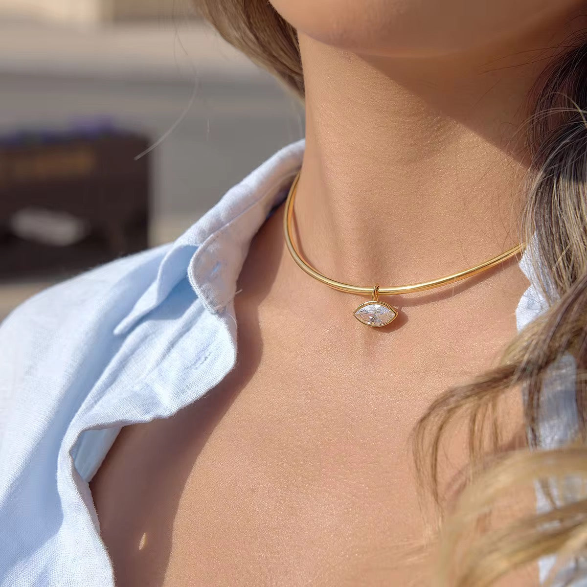 Ciela choker
