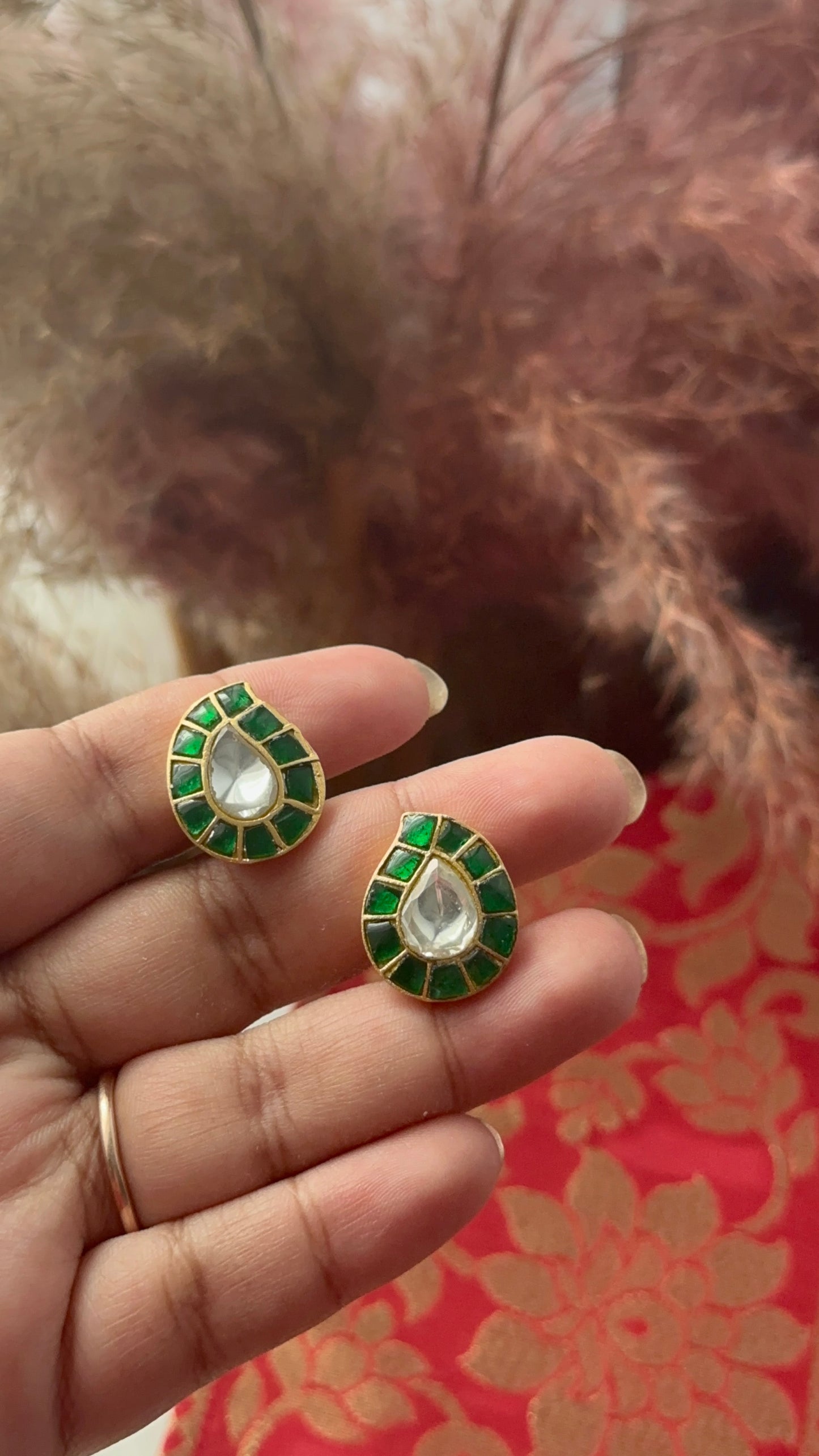 Anika studs