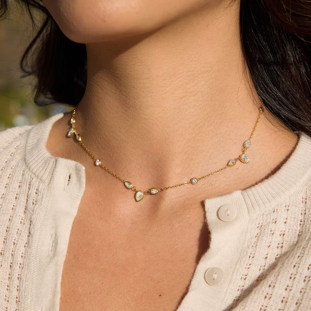 Evania necklace