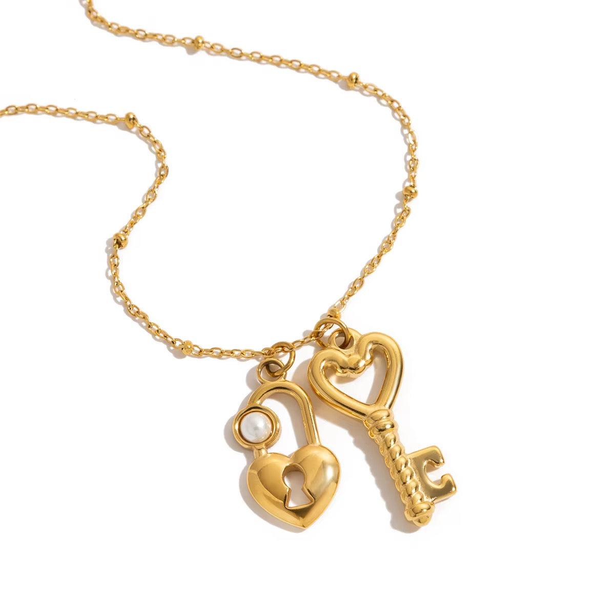 Aloura necklace