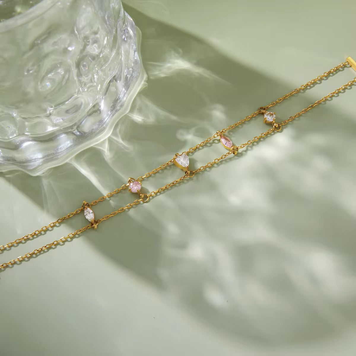 Luvelle bracelet