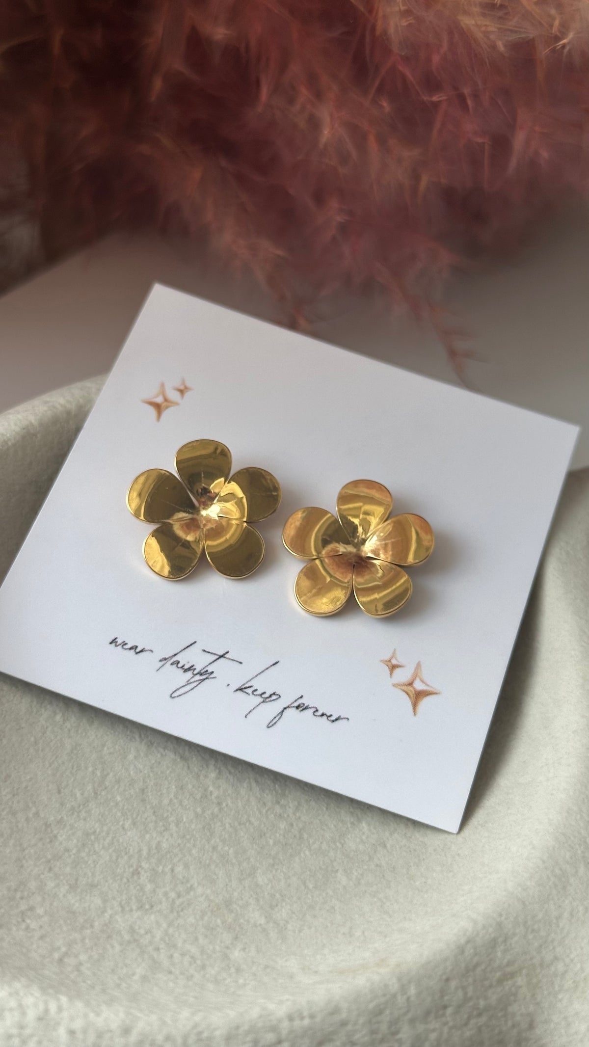 Earrings