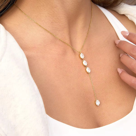 Mimo Y necklace