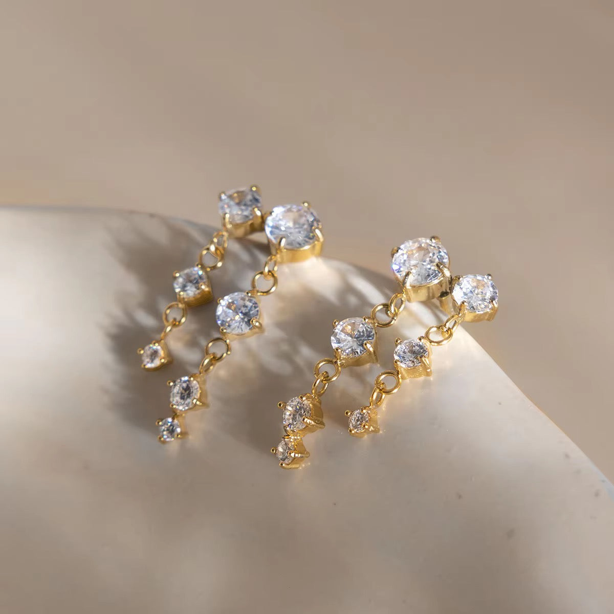 Miu earrings