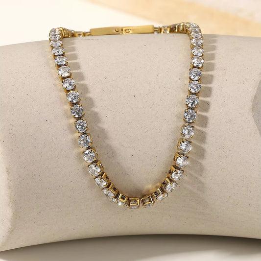 Mavi tennis bracelet