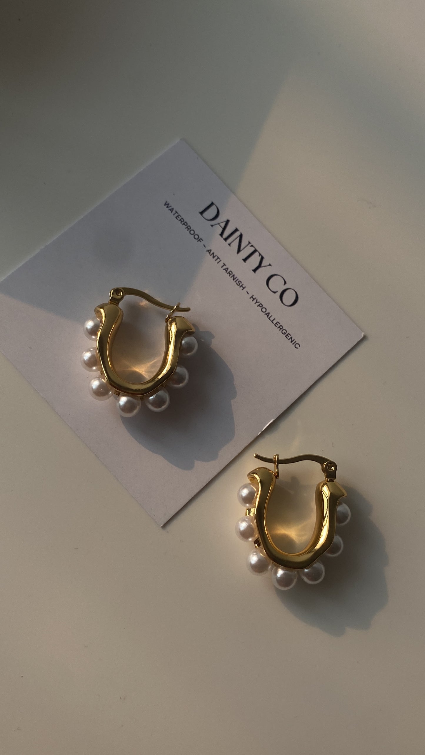 Juan earrings