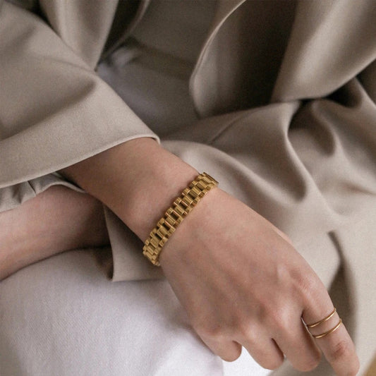 Liora chunky - Unisex bracelet