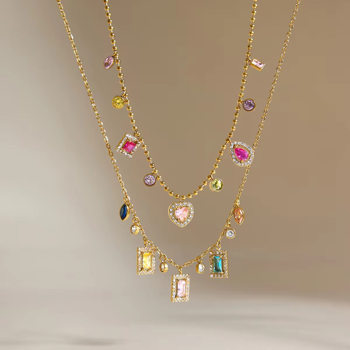 Isola necklace