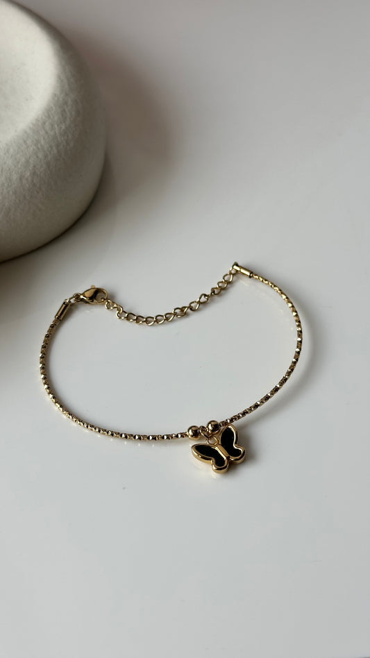 Butterfly Bracelet