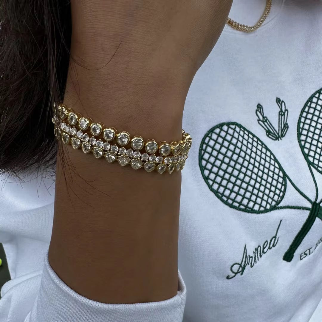 Mavi tennis bracelet