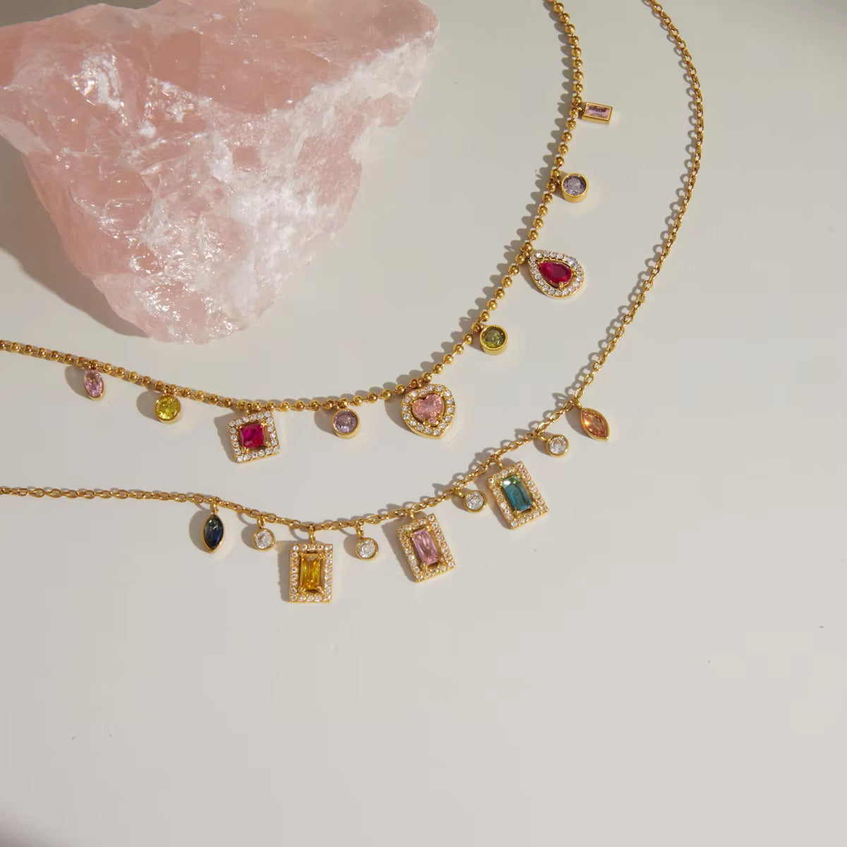 Isola necklace