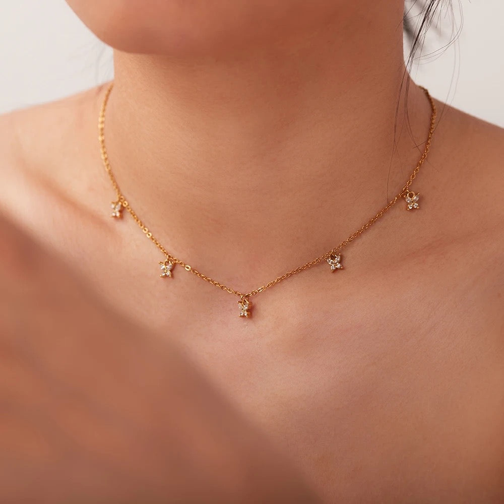 Minimal Necklace