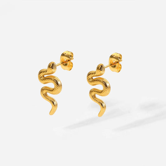 Serpent Studs