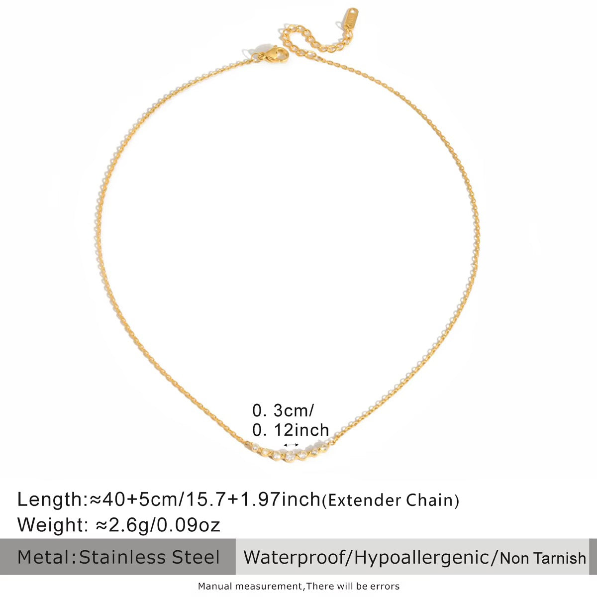 Arlisse necklace