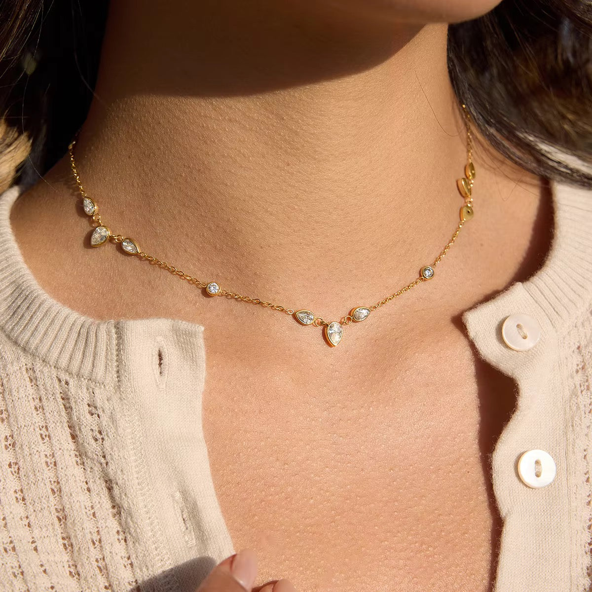 Evania necklace