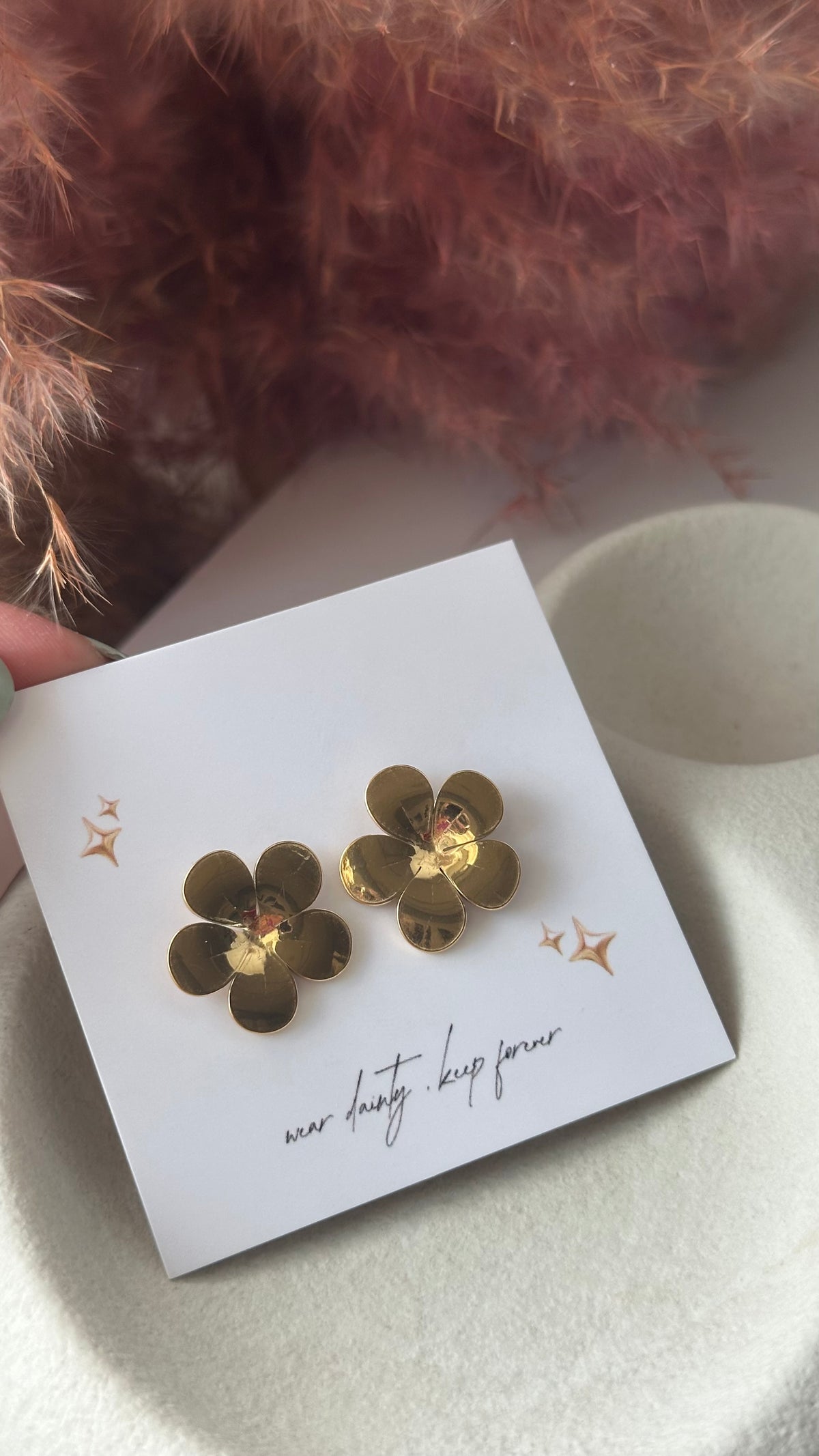 Earrings