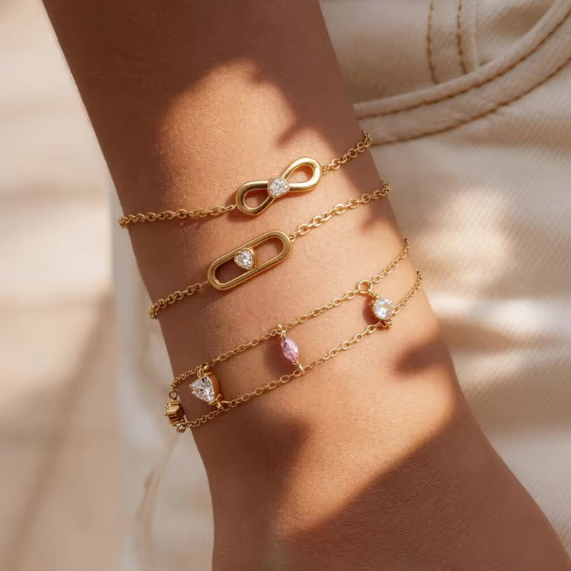 Luvelle bracelet