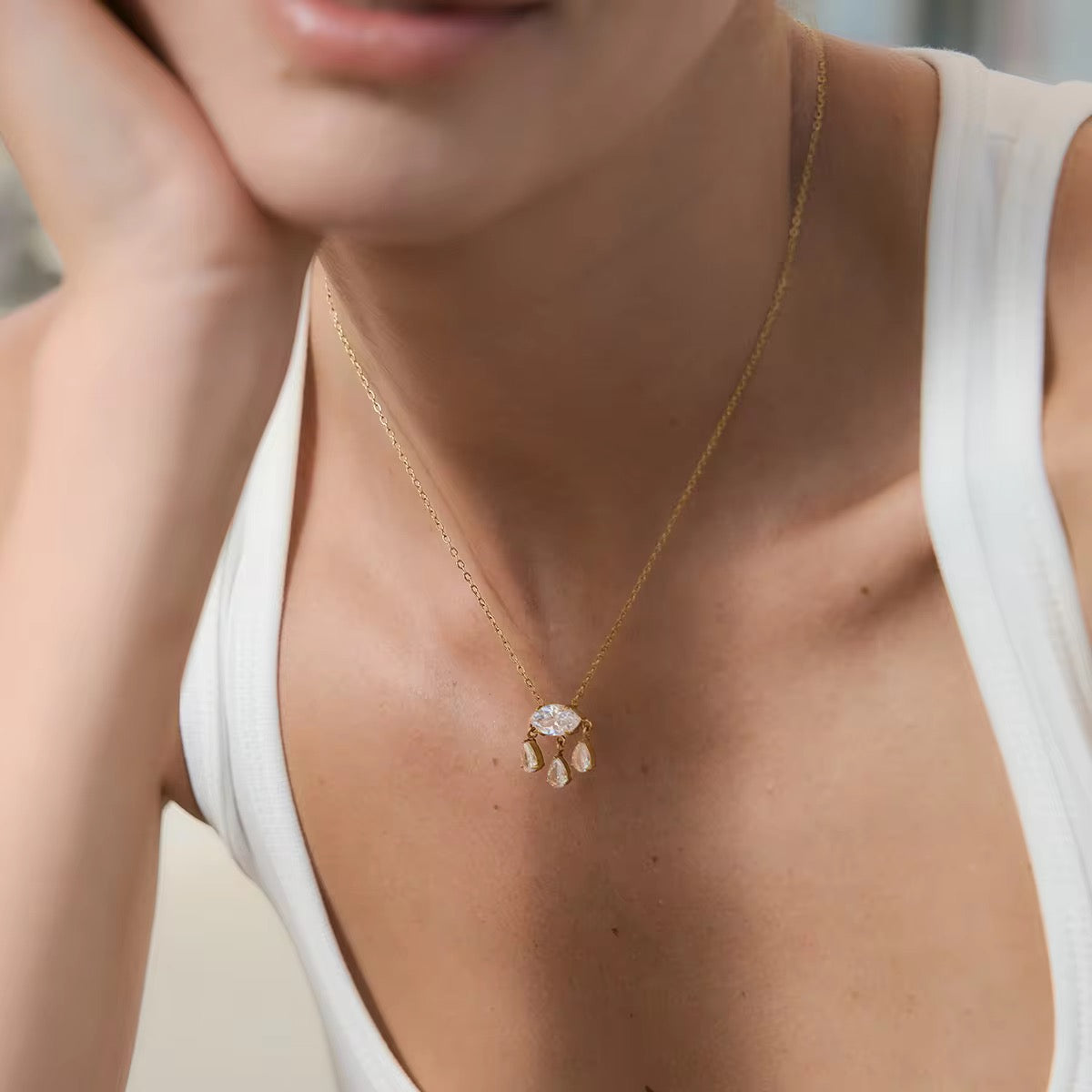 Joanne necklace - pre order