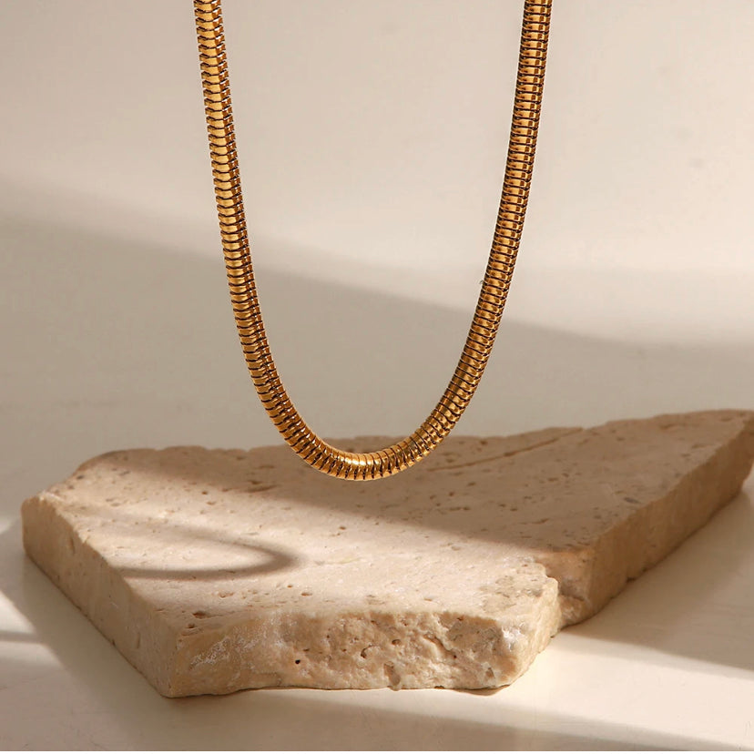 Camila necklace unisex